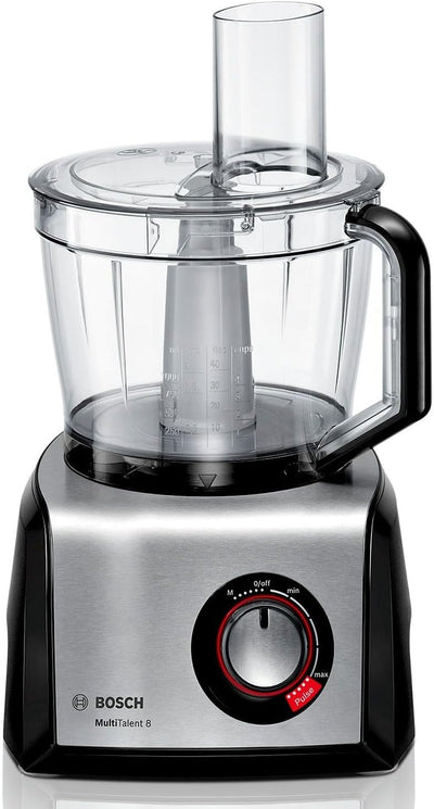 Bosch Home and Garden MC812M844, 3.9 liters, Schwarz Single, Single
