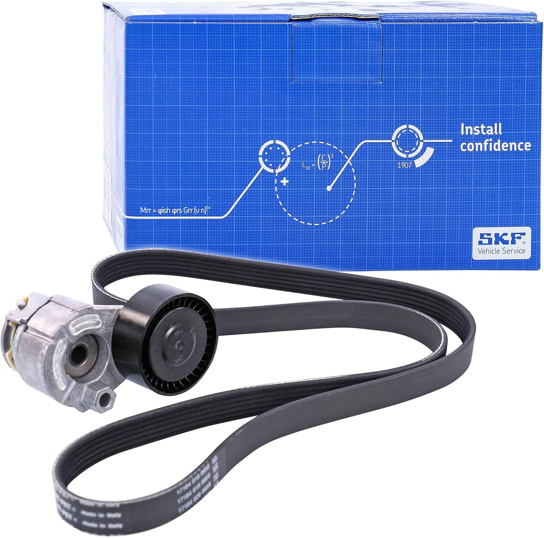 SKF VKMA 36055 Keilrippenriemensatz