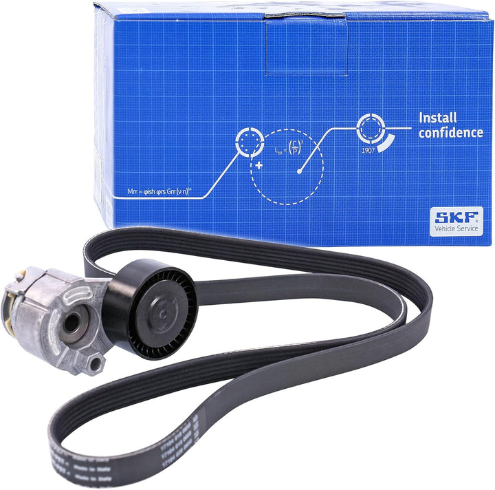 SKF VKMA 36055 Keilrippenriemensatz