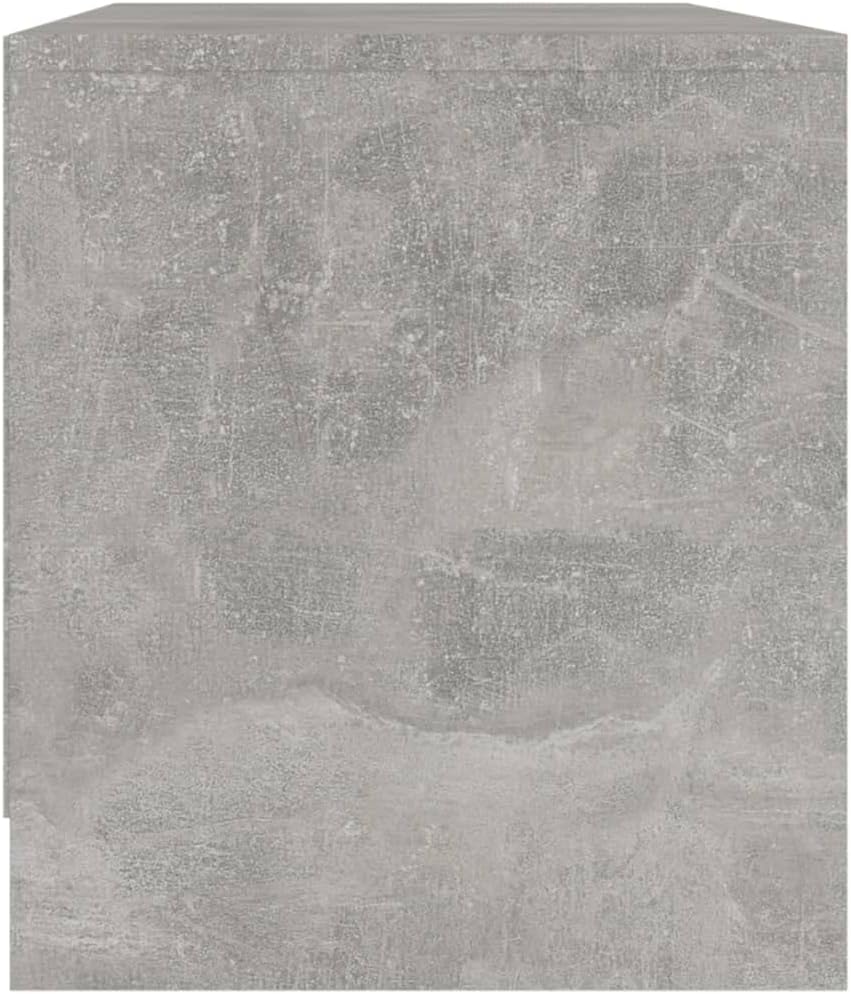 vidaXL TV Schrank mit 1 Tür 1 Fach Lowboard TV Möbel Sideboard Fernsehtisch Fernsehschrank HiFi-Schr