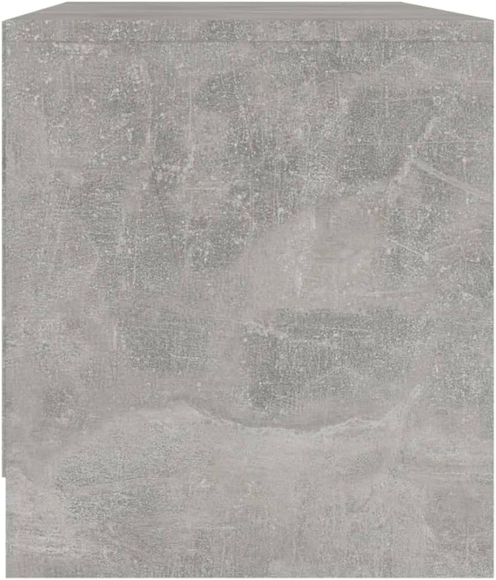 vidaXL TV Schrank mit 1 Tür 1 Fach Lowboard TV Möbel Sideboard Fernsehtisch Fernsehschrank HiFi-Schr