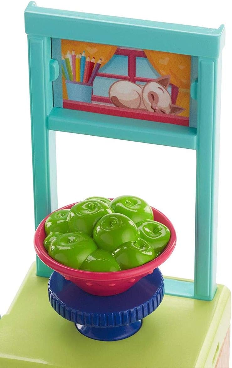 Mattel Barbie FJB26 Berufe Spielset Kunstatelier
