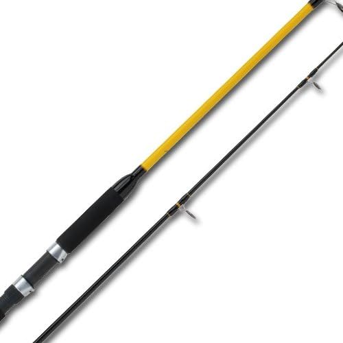 WFT Never Crack Heavy Spin 2,10m / 2,40m / 2,70m Angelrute Norwegen Pilkrute 2,1m - WG: 100-400g
