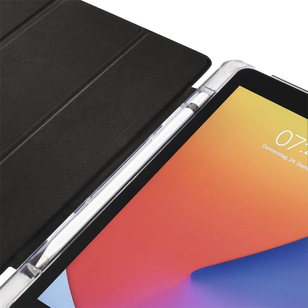 Hama Hülle für Apple iPad 2019/2020 10.2" (aufklappbares Case für Apple Tablet 10,2 Zoll Gen. 7/8, S