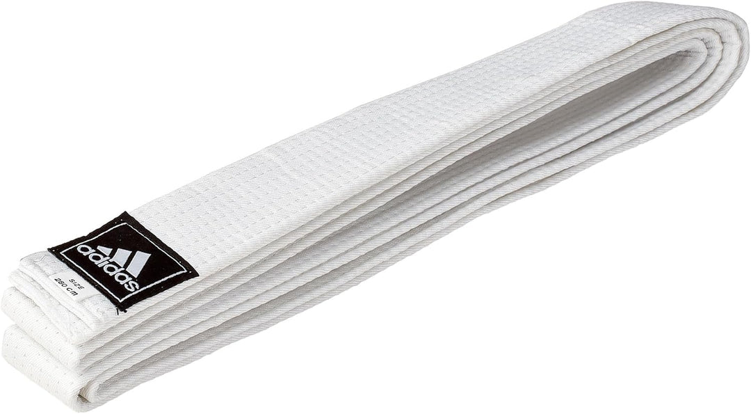 adidas Taekwondoanzug Start II Eco | Dobok mit neuem WT Logo | für Kinder und Erwachsene | Leicht un