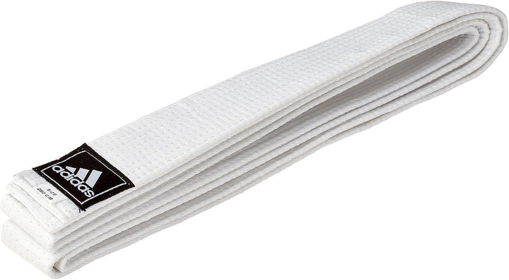 adidas Taekwondoanzug Start II Eco | Dobok mit neuem WT Logo | für Kinder und Erwachsene | Leicht un