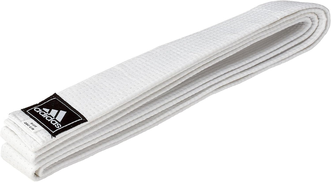 adidas Taekwondoanzug Start II Eco | Dobok mit neuem WT Logo | für Kinder und Erwachsene | Leicht un