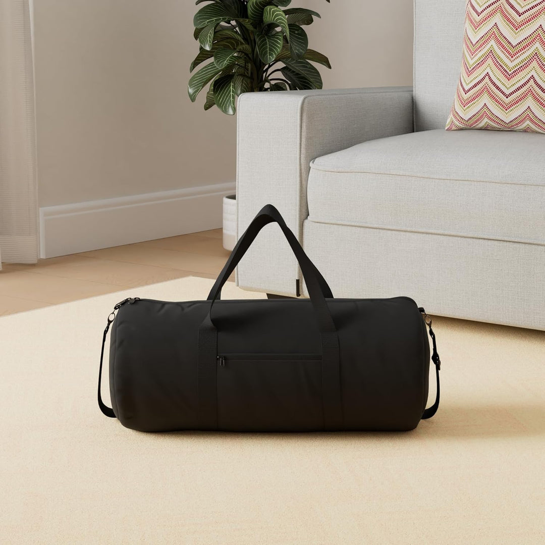 Vorspack 24 Inches Sporttasche Herren Damen - Faltbare Reisetasche Handgepäck with Innentasche Wasse