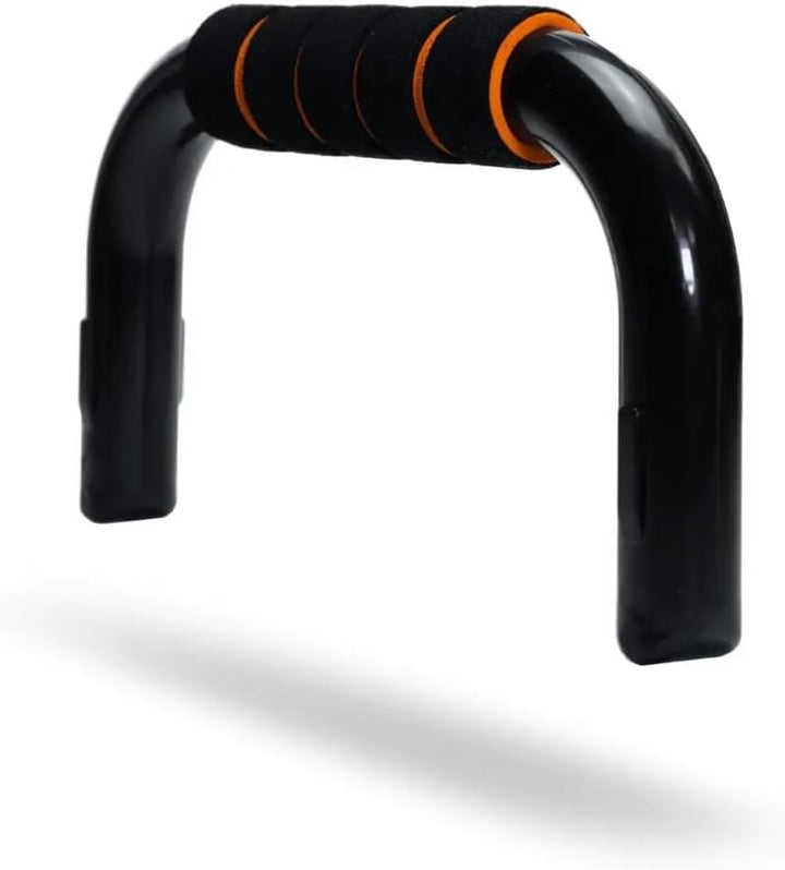 GymBeam Liegestützgriffe - Push Up Bars, Calisthenics Equipment, effektive Fitnesshilfe für Push-Ups