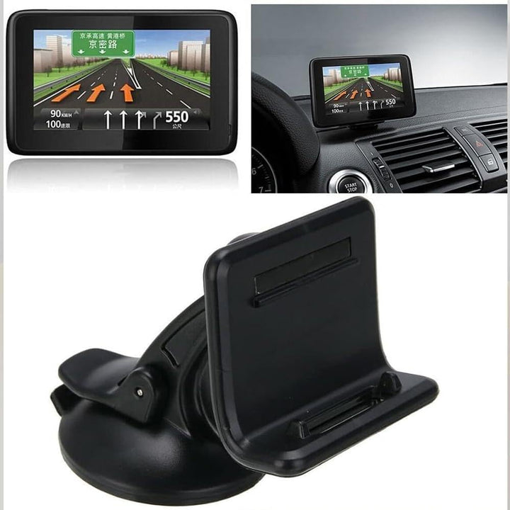 Auto Windschutzscheiben-Saugnapf-Halterung, KFZ-Handyhalterung Kompatibel mit Tomtom GO 1000/1005/20