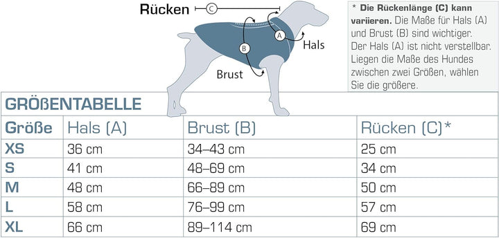 Kurgo Loft Hundejacke, Mit Hundegeschirr kombinierbar, Wasserdicht und reflektierend, Ideal für den