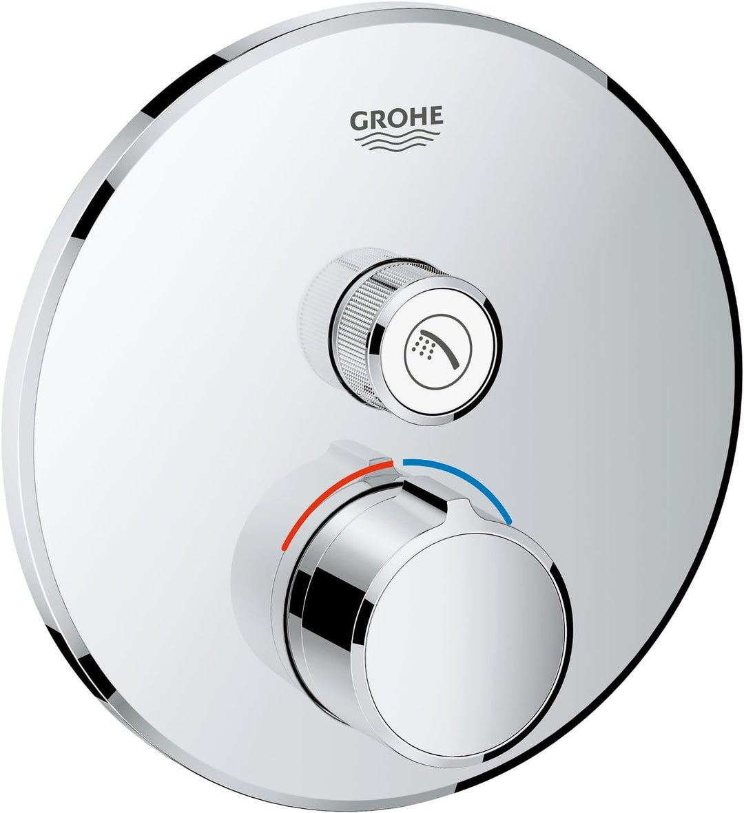 GROHE Smartcontrol | Brause- und Duschsysteme - Unterputzmischer | mit einem Verbraucher | 29144000