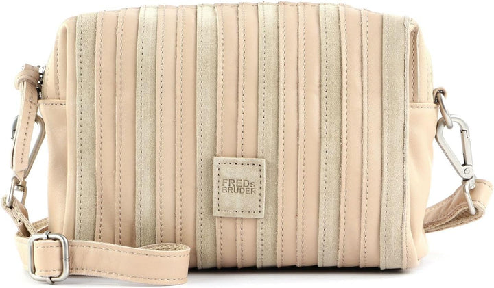 FREDsBRUDER Ravi Umhängetasche 20 cm beige