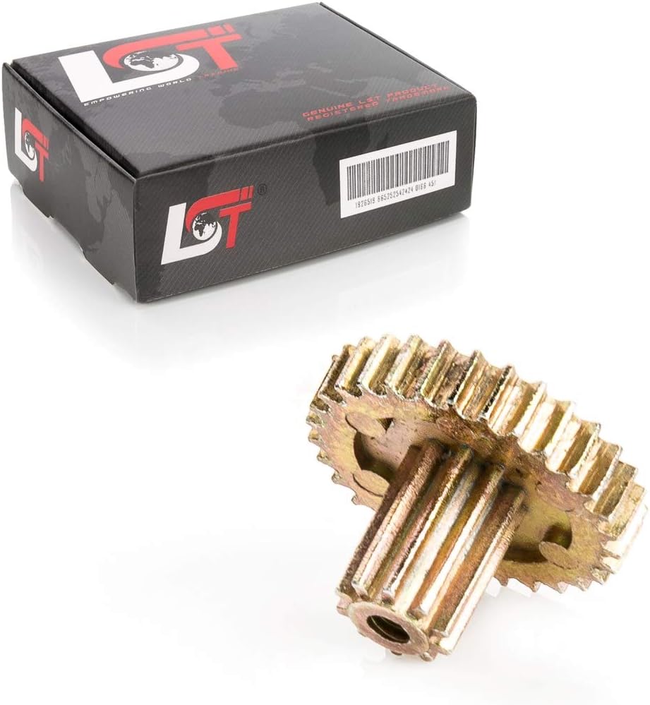 LST Metallzahnrad Heizungsstellmotor