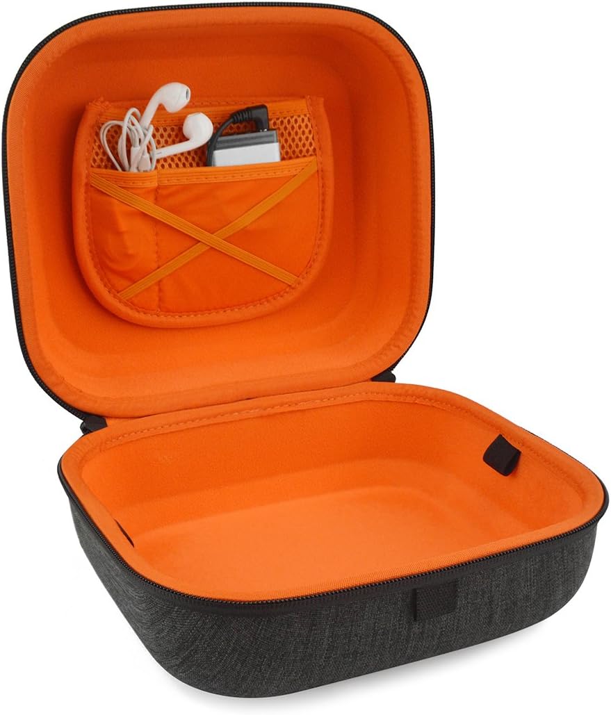Geekria Tasche Kopfhörer für AKG K340, K240, K242, K271, K272, K141, K142, K121, Schutztasche für He