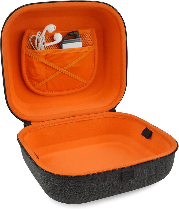 Geekria Tasche Kopfhörer für AKG K340, K240, K242, K271, K272, K141, K142, K121, Schutztasche für He