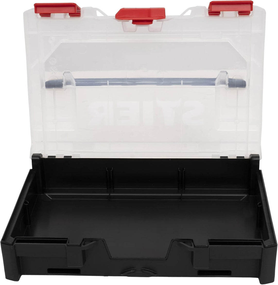 STIER Metabox Mini Leer
