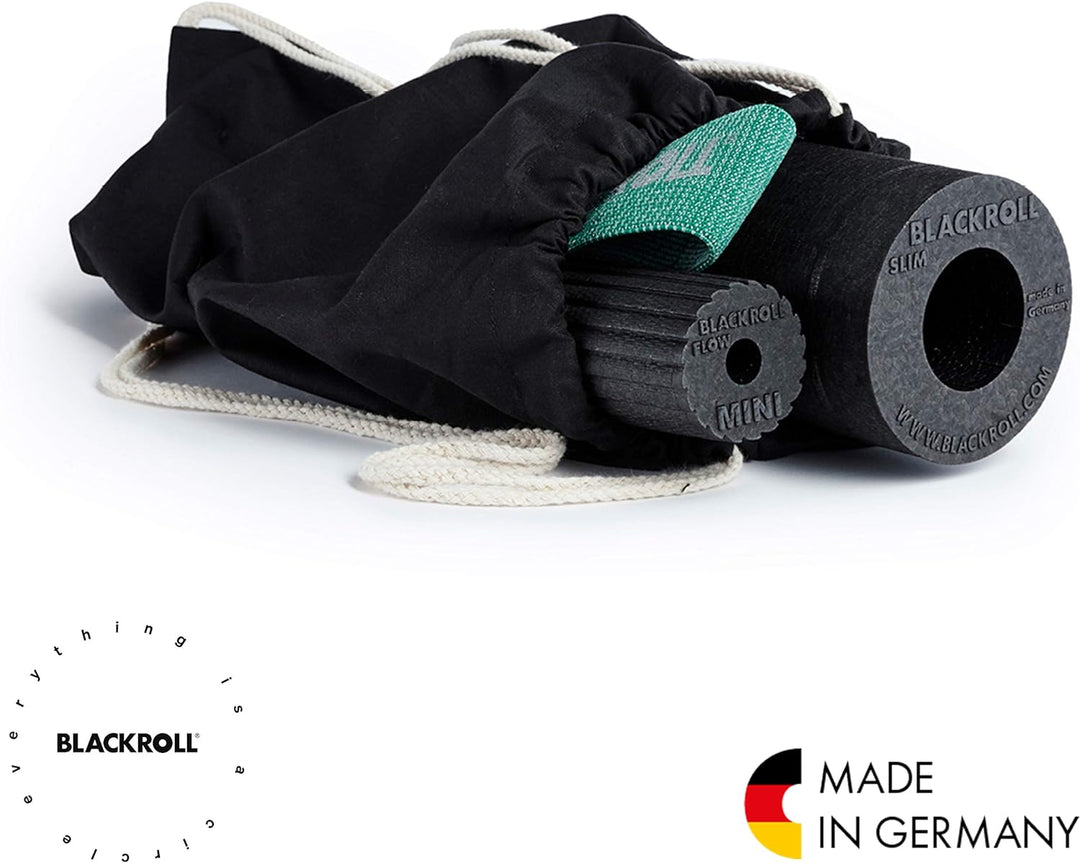 BLACKROLL Running Box Faszien Set