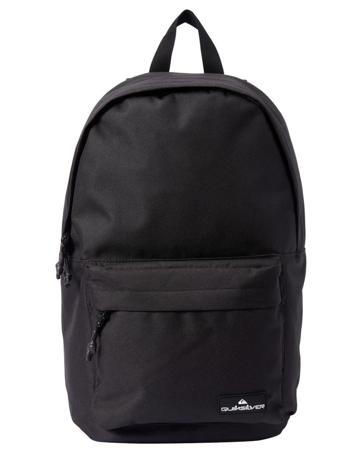 Quiksilver Herren The Poster Gepäck- Kuriertasche (1er Pack) Einheitsgrösse Schwarz, Einheitsgrösse