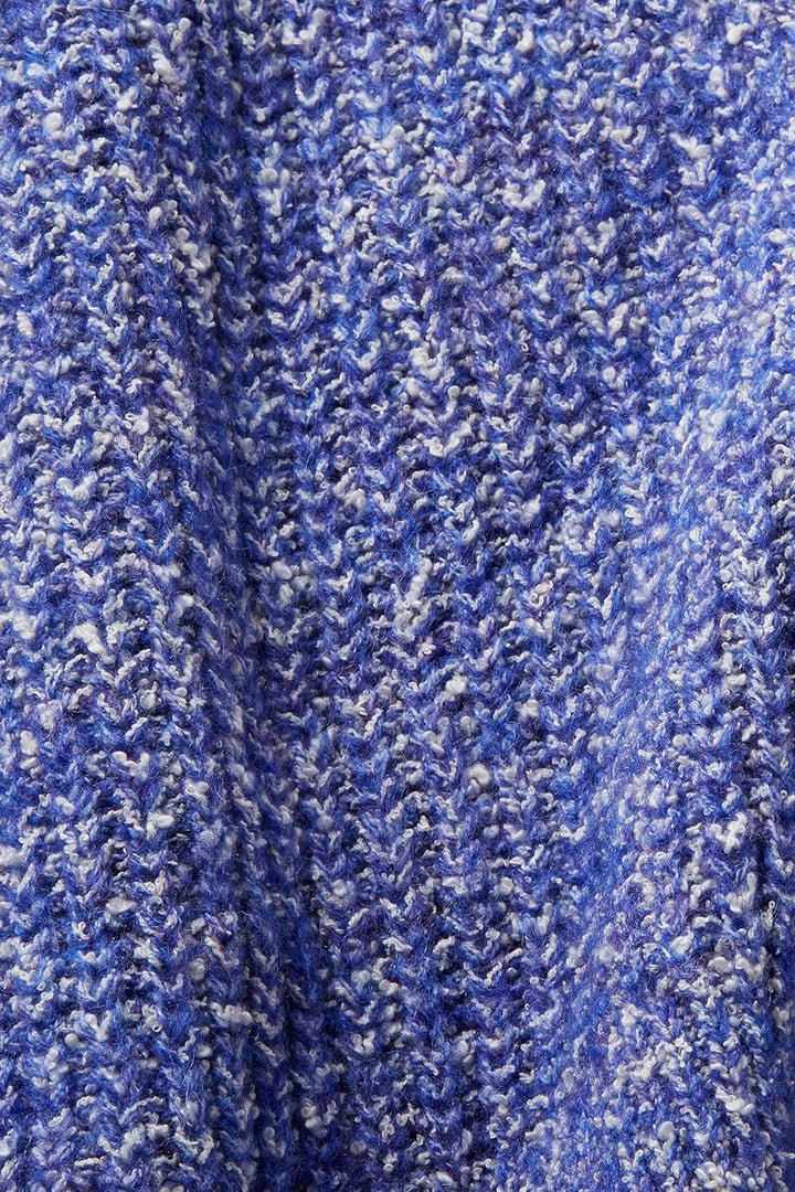 ESPRIT Cardigan mit V-Ausschnitt L Ink, L Ink