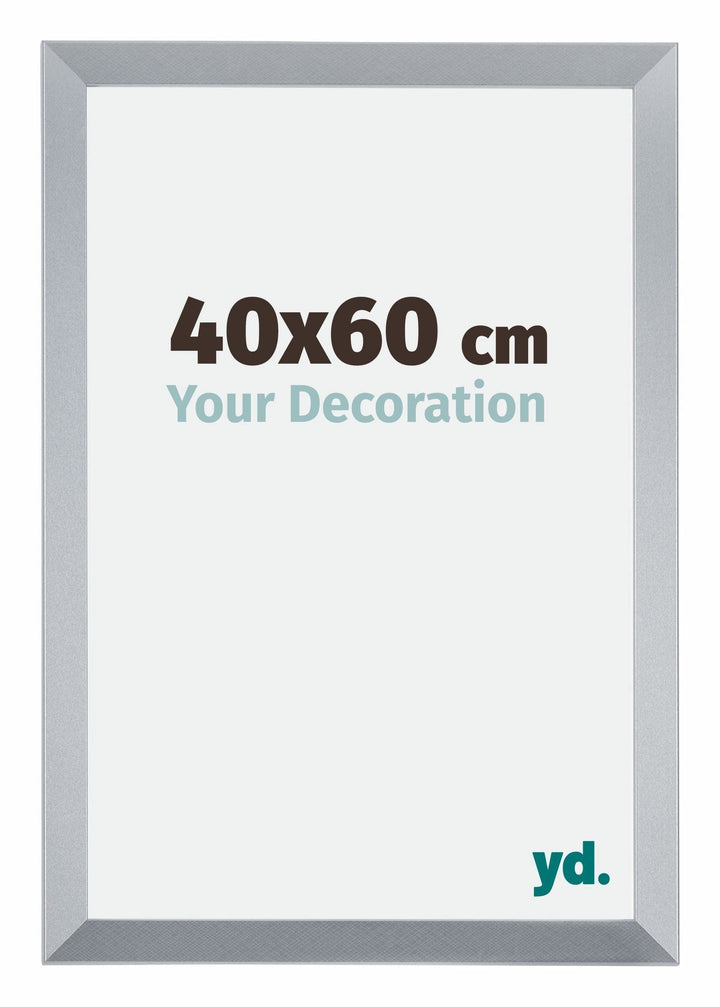 yd. Your Decoration - Bilderrahmen 40,00x60,00 cm - Bilderrahmen aus MDF mit Acrylglas - Antireflex