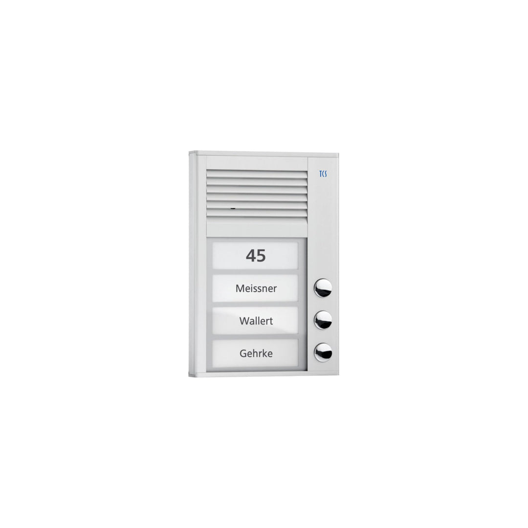 TCS Tür Control Türsprechstelle PAK03-EN