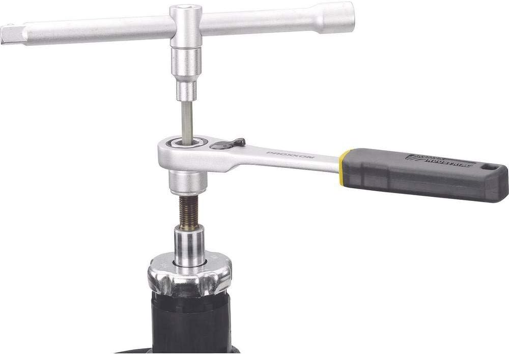 PROXXON 23602 Feinmechaniker-Spezialsatz 13tlg. 5,5 - 14 mm - mit offener Ratsche