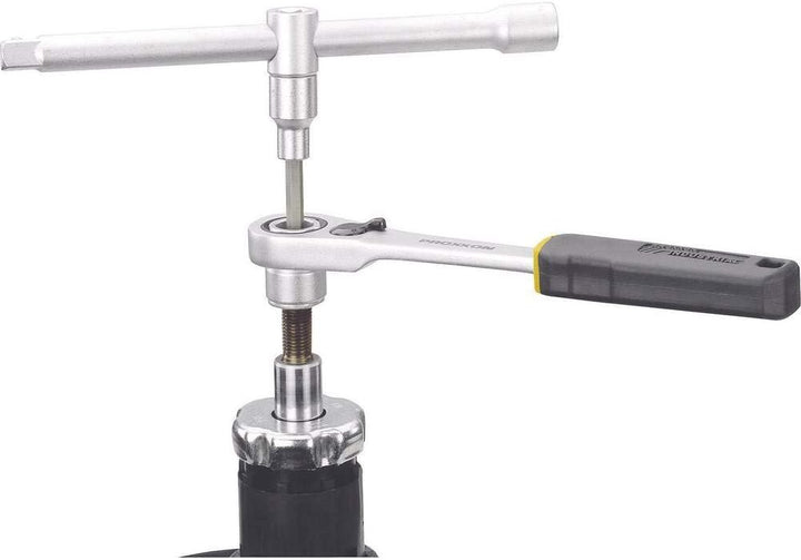 PROXXON 23602 Feinmechaniker-Spezialsatz 13tlg. 5,5 - 14 mm - mit offener Ratsche
