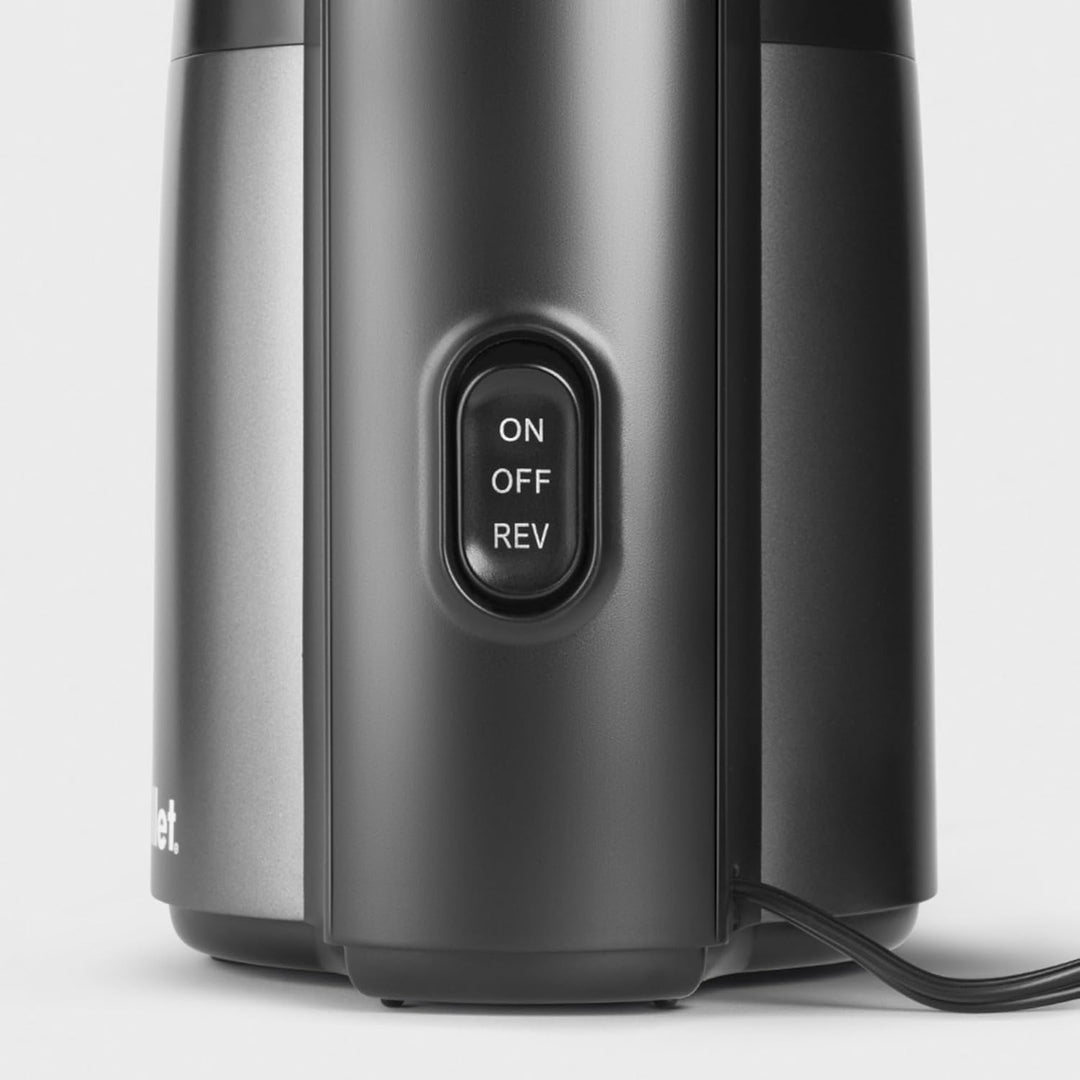 nutribullet Slow Juicer Entsafter, Kaltentsafter, Obst- und Gemüseextraktor, Fruchtsaftpresse, Tägli