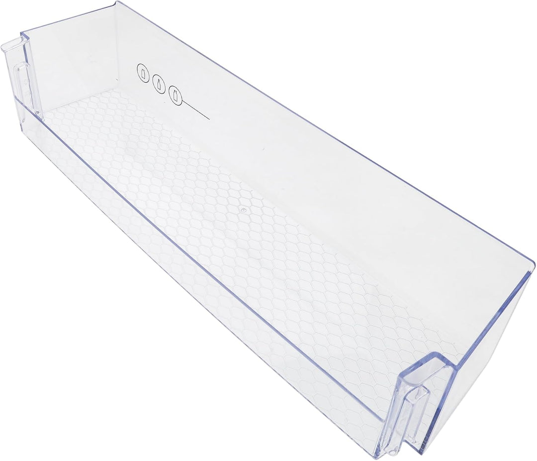 sparefixd Flaschenregal für Beko BCB5050F BCB7030F BCFD150 Kühlschrank Gefrierschrank
