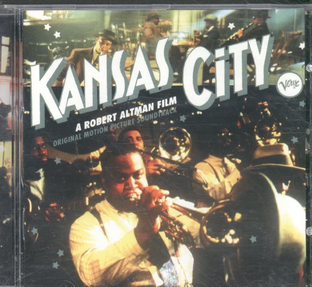 Kansas City, Audio-CD