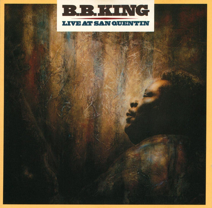 Live at San Quentin, Audio-CD