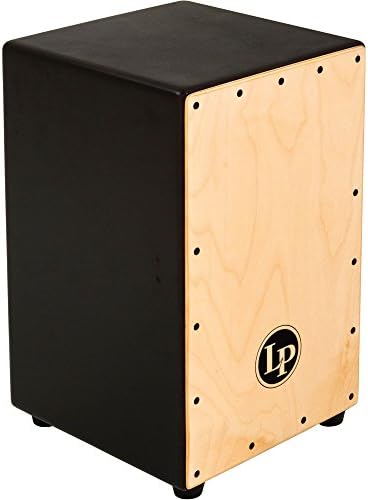 LP Latin Percussion LP819062 Adjustable Snare Cajon