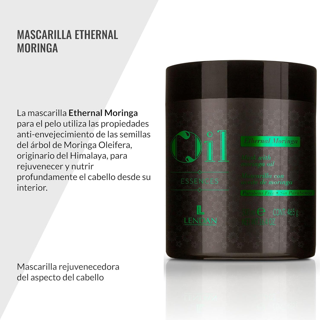Lendan Moringa Ethernal Maske, 500 ml