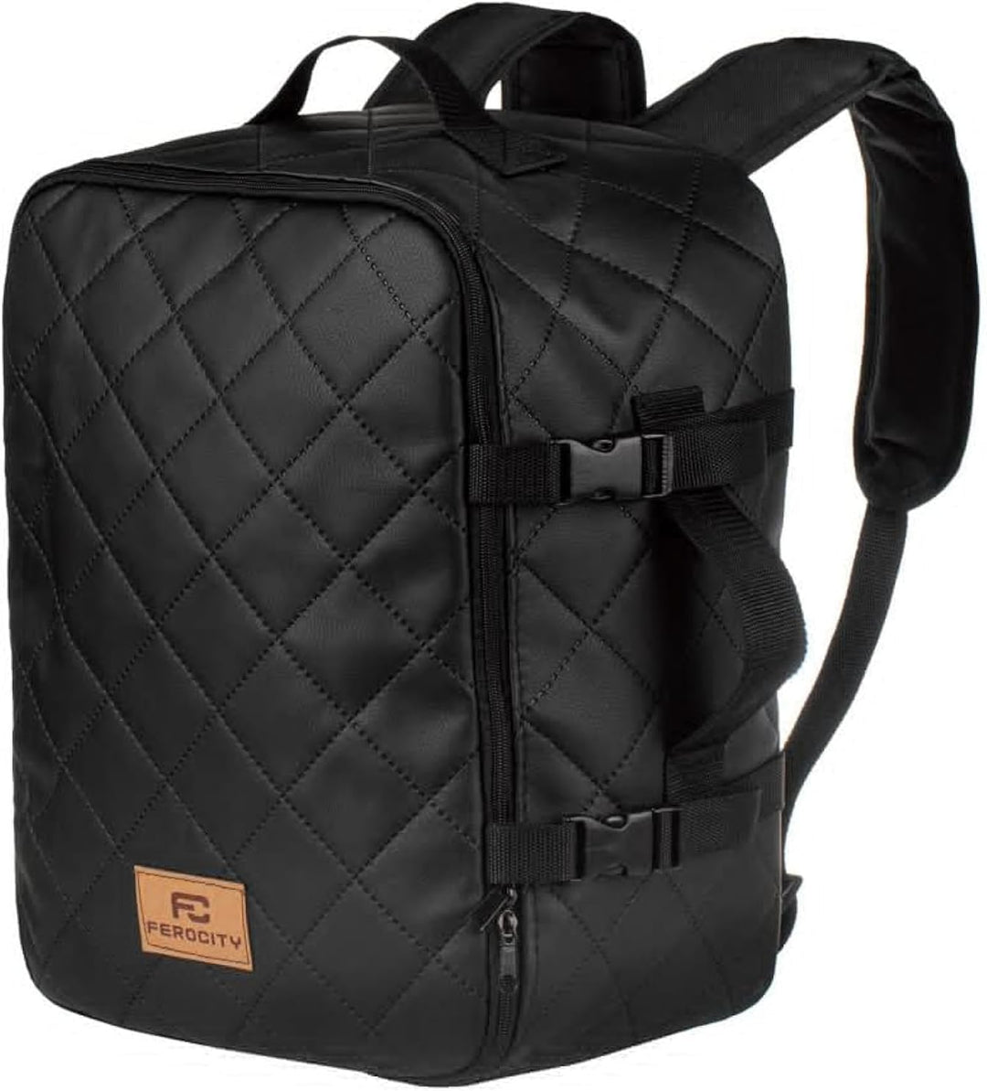 Multifunktions Handgepäck Rucksack gepolstert Flugzeugtasche Handtasche Reisetasche Rucksack gepolst
