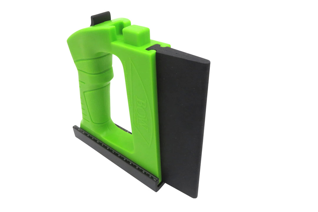 BOW Products GuidePRO GP5 Bandsägenführung – Vertikales Resaw Featherboard für Bandsäge – Sicherheit