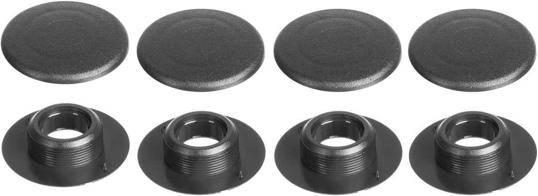 AZUGA Hohe Gummi Fussmatten passend für BMW 5er G60 Limousine/i5 ab 10/2023/G61 Touring ab 5/2024/i5