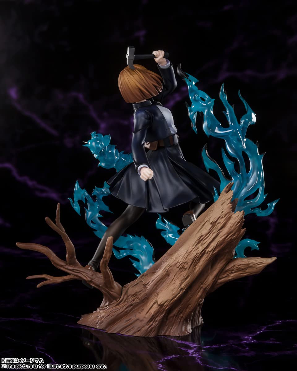 Bandai Tamashii Nations Jujutsu Kaisen - Nobara Kugisaki - Figur FiguartsZERO 17cm