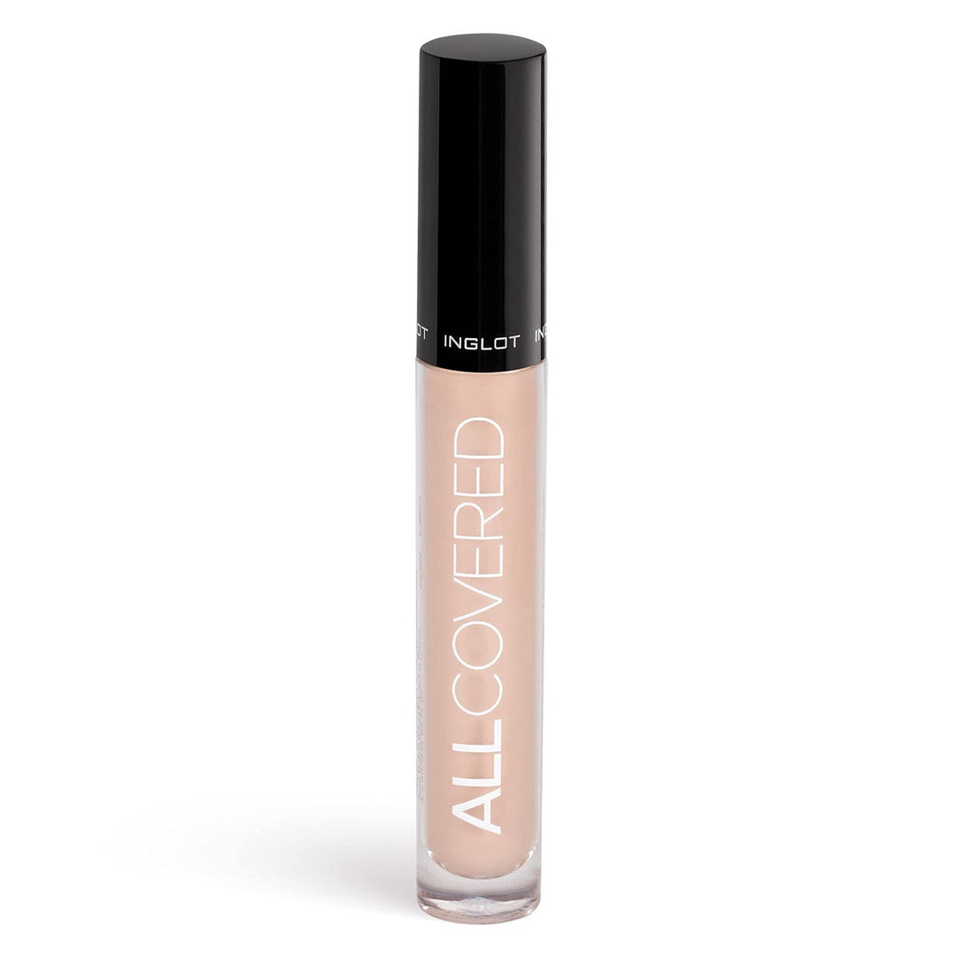 Inglot All Covered Under Eye Concealer, wurde für die empfindliche Haut unter den Augen entwickelt,