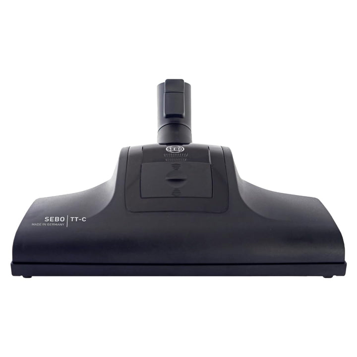 Sebo 8365Sb Turbobürste TT-C Für Sebo Airbelt K/C/D/E Grauschwarz