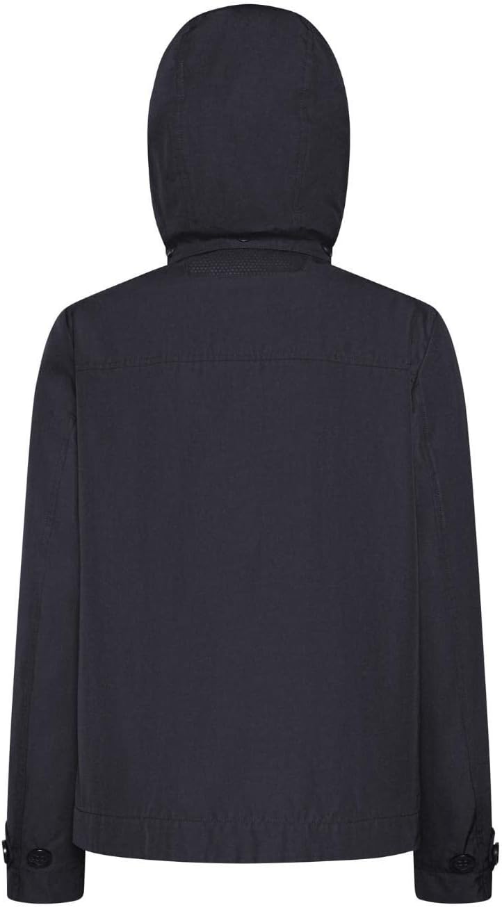 Geox Damen W Anyweco Jacket 44 Sky Captain, 44 Sky Captain
