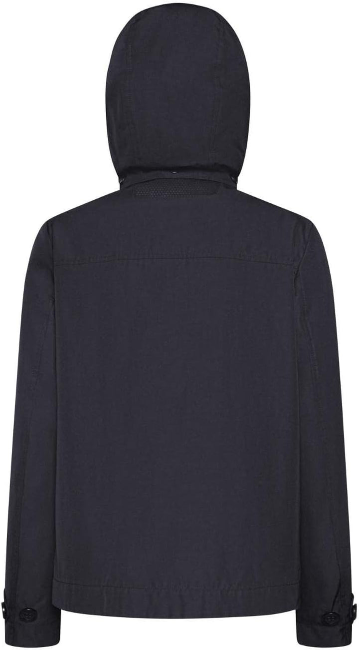 Geox Damen W Anyweco Jacket 44 Sky Captain, 44 Sky Captain