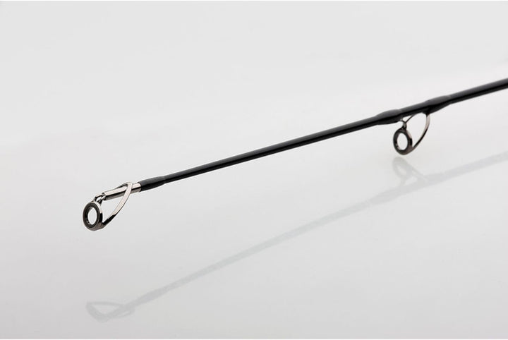 Madcat Black Deluxe 340cm 100-250g - Wallerrute zum Ansitzangeln, Rute zum Wallerfischen, Welsrute z