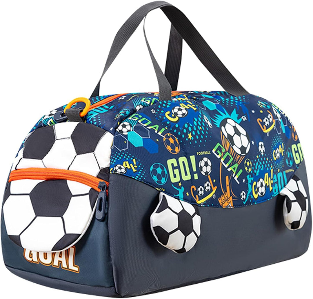 Sporttasche Kinder Schwimmtasche Jungen Mädchen Wasserdicht Badetasche Weekender Reisetasche Niedlic