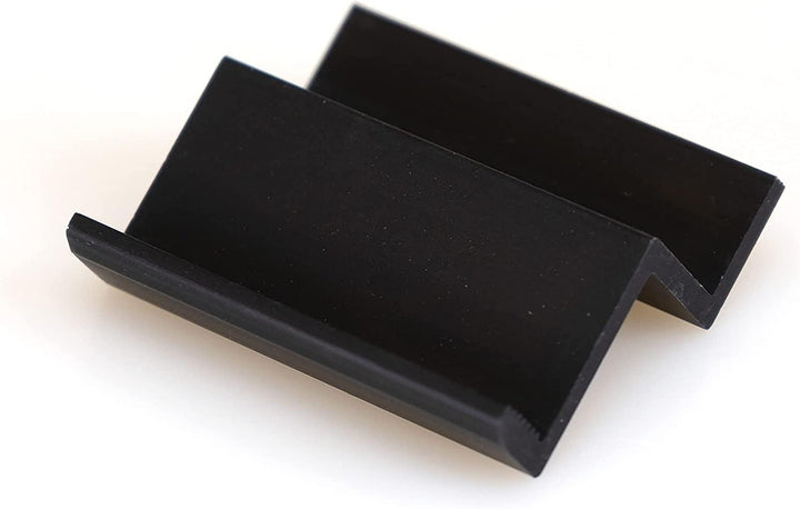 NAKA 100x Endklemme PV Solarpanelen, Photovoltaik Randklemme Montageschiene Zubehör für Modulhöhe 35