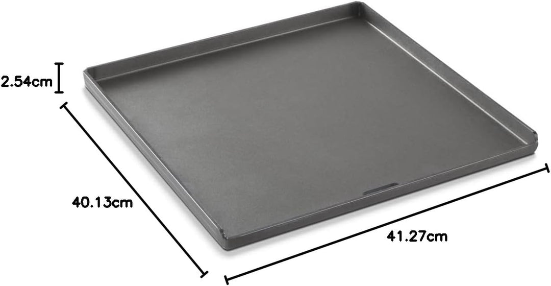 Weber Crafted - Plancha grande GRUP_ACCESORIOS