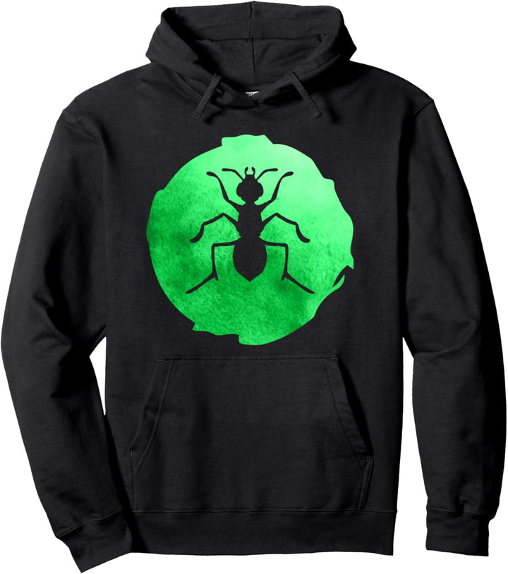 Insekten Ameisen Züchter Haustier Terrarium Ameise Pullover Hoodie