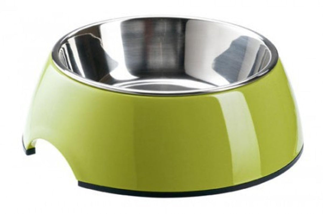 HUNTER Melamine Feed Dispenser, 350 ml, Green lemon One size, lemon One size
