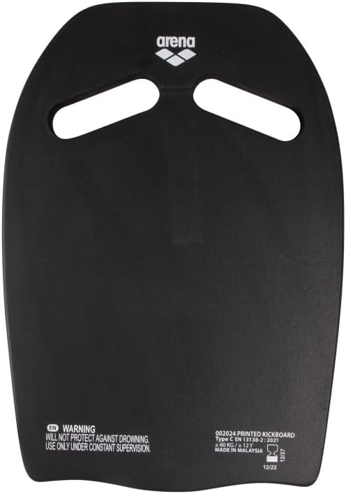Arena Printed Kickboard, Camo Kikko