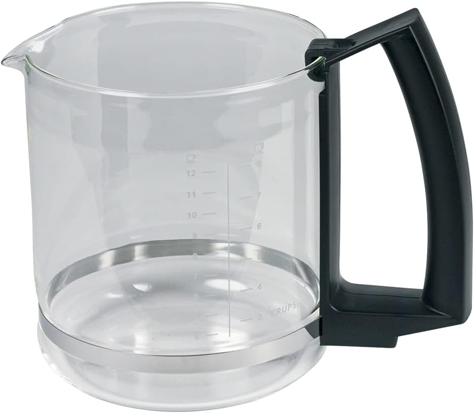 KRUPS - VERSEUSE SEULE NOIRE 12 TASSES - MS-623057
